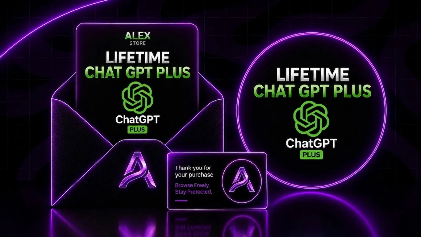 CHATGPT+ LIFETIME (KEYS)