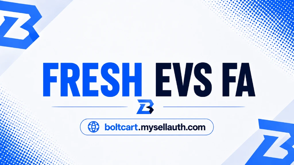 Fresh EVS FA