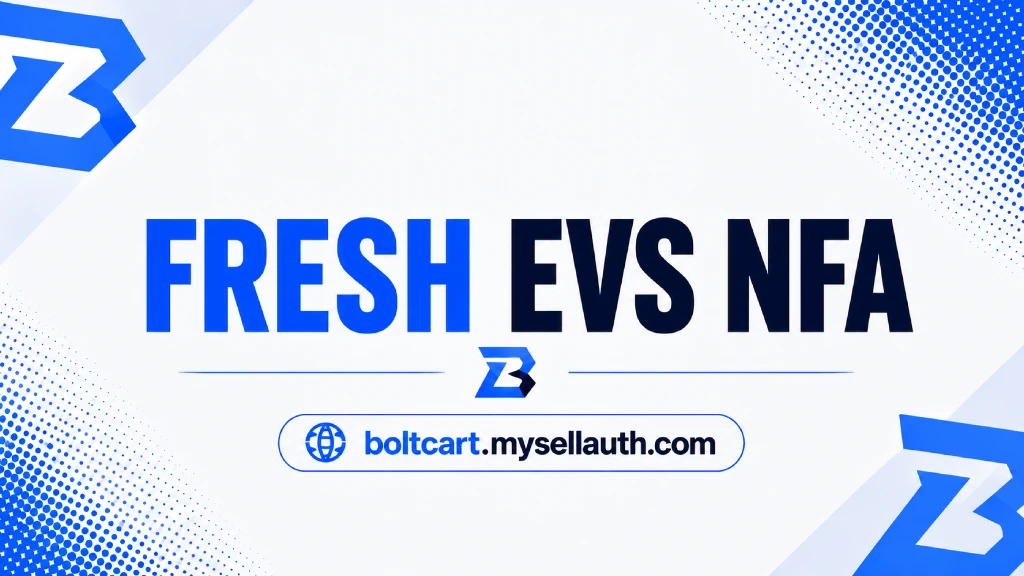 Fresh EVS NFA