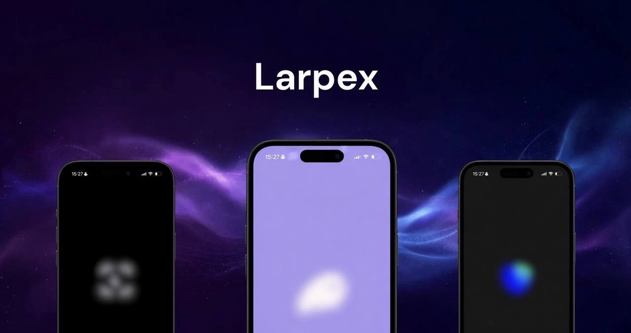 Larpex Wallet