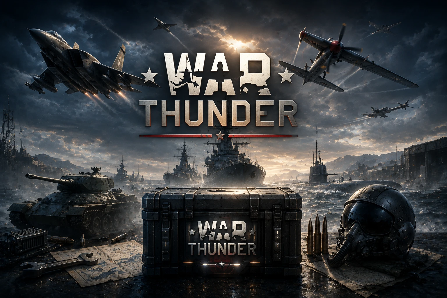 War Thunder