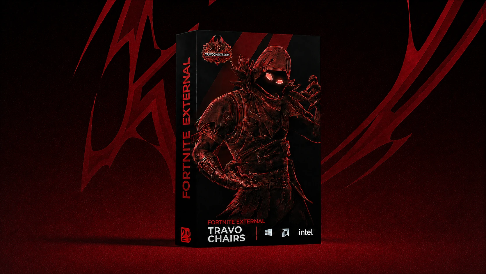 Fortnite Chair