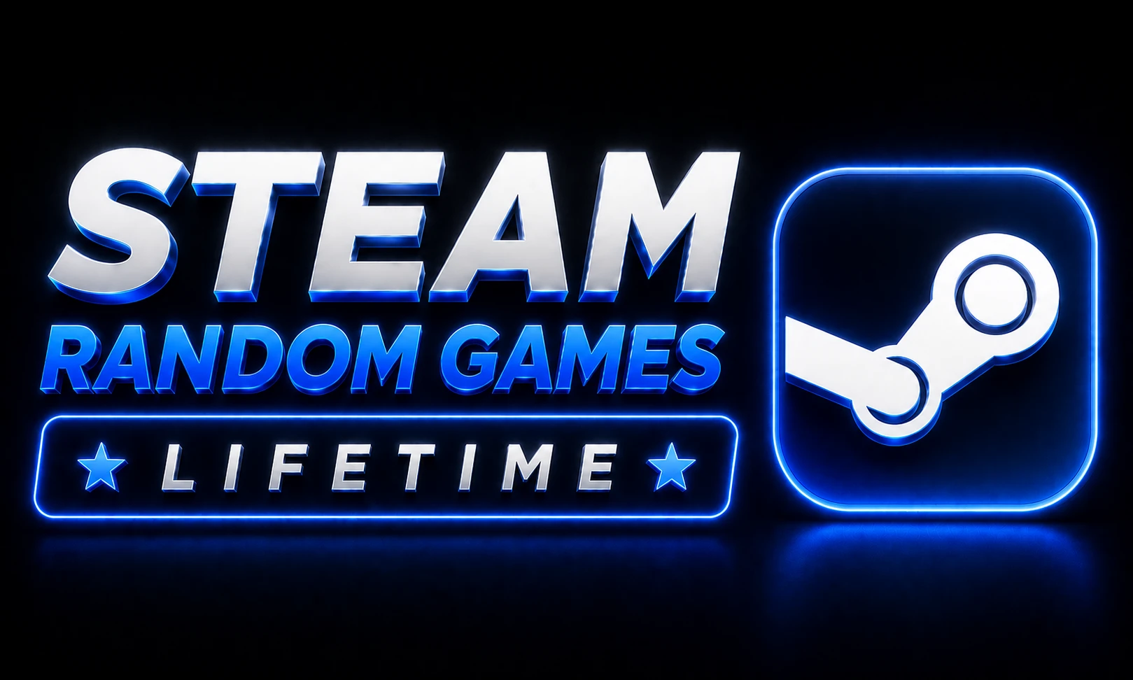 Steam accounts
