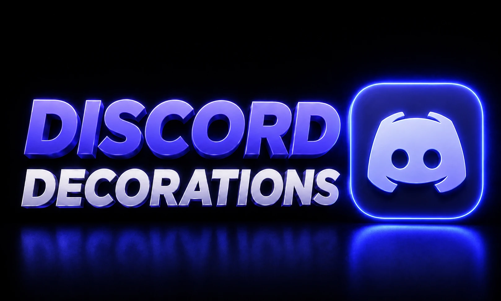 Discord Decorations