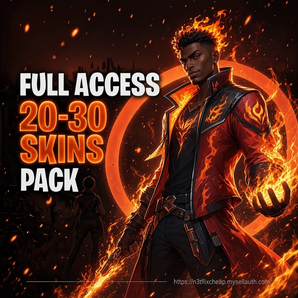 20-30 Skin Valorant Fa