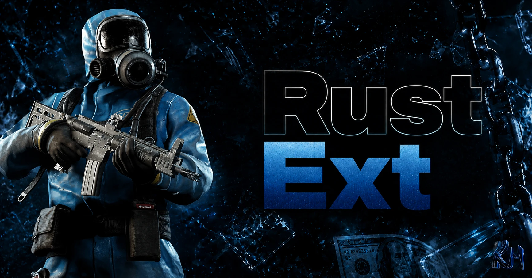 Rust Ext morphine