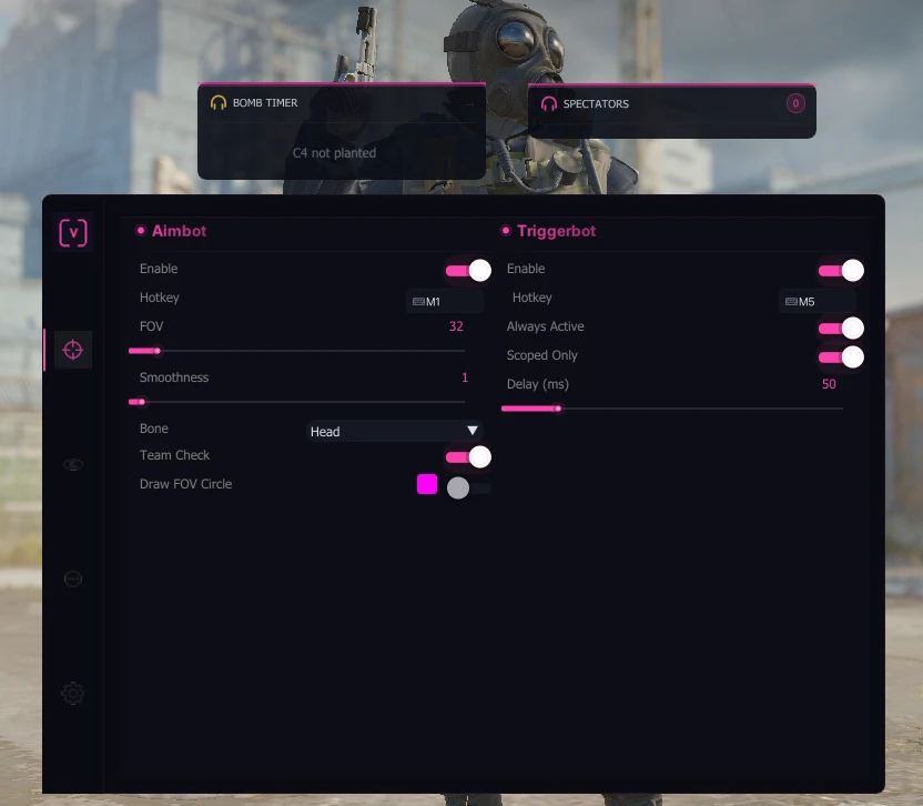 CS2 Beta
