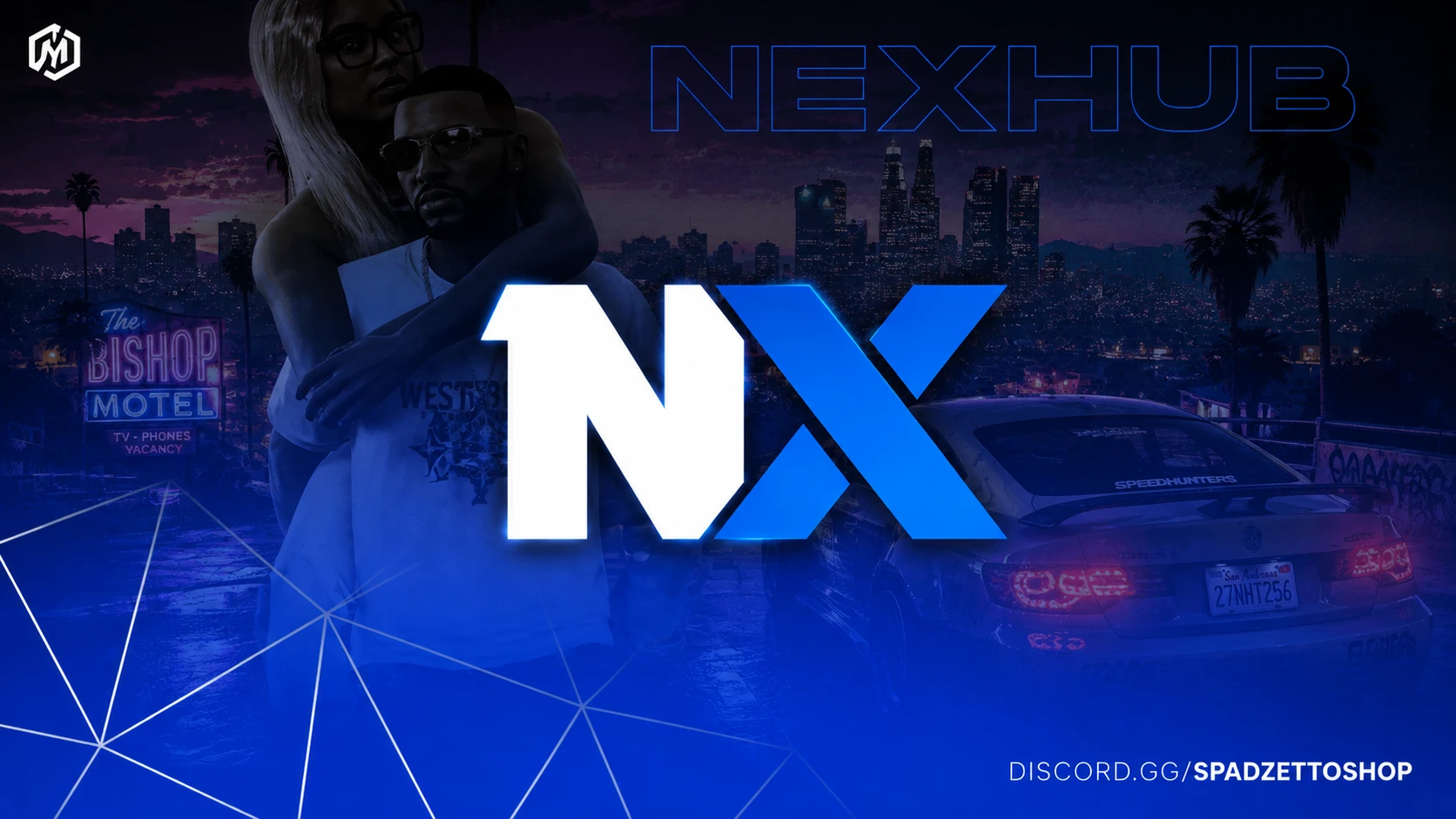 NexHub Sp00fer