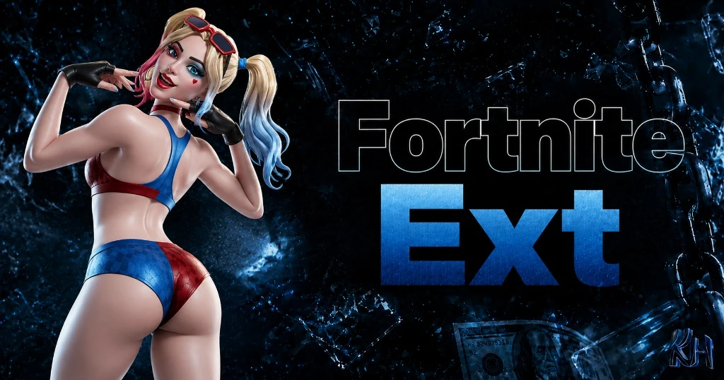 Fortnite Ext morphine