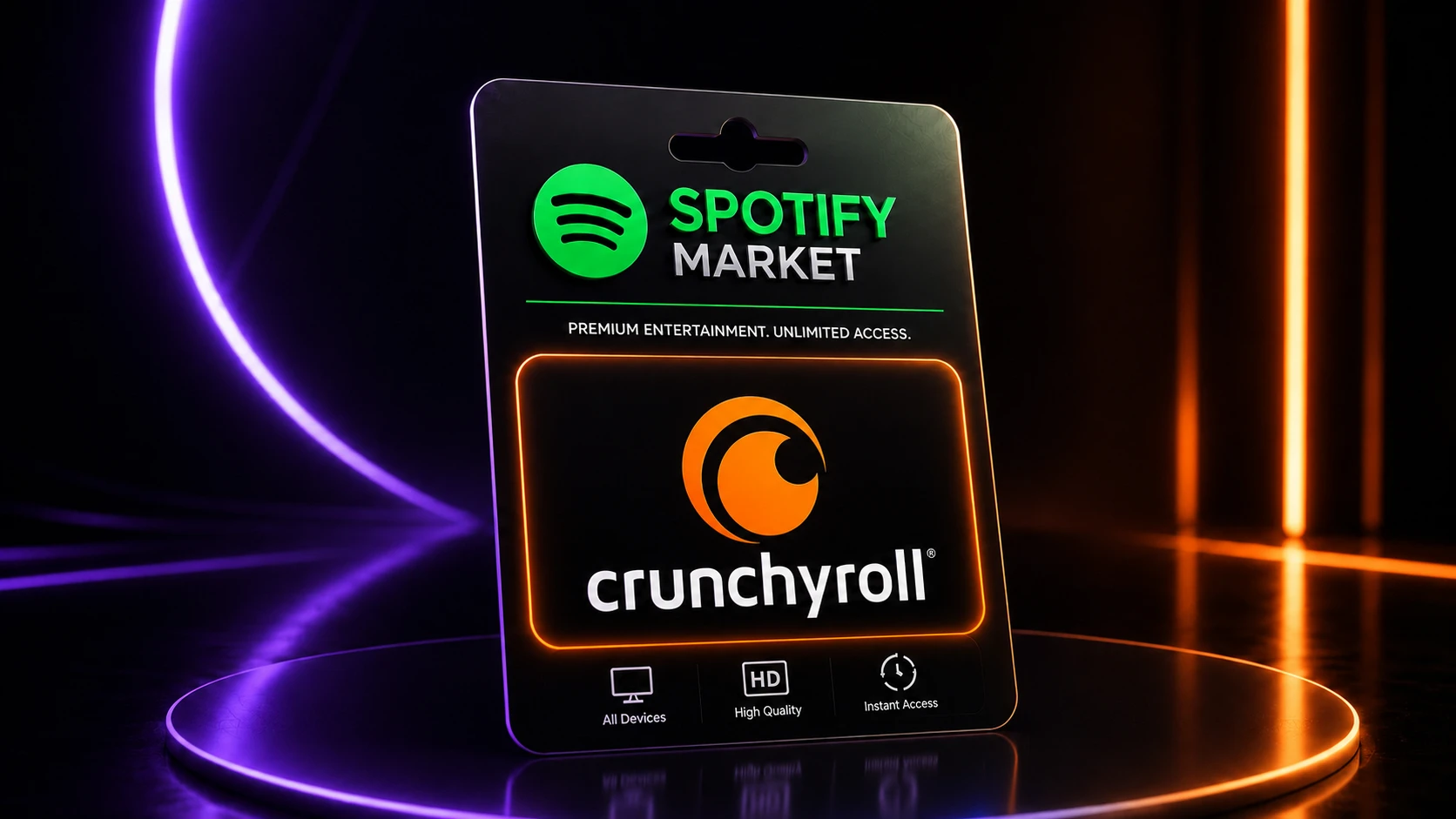 Crunchyroll [FAN]
