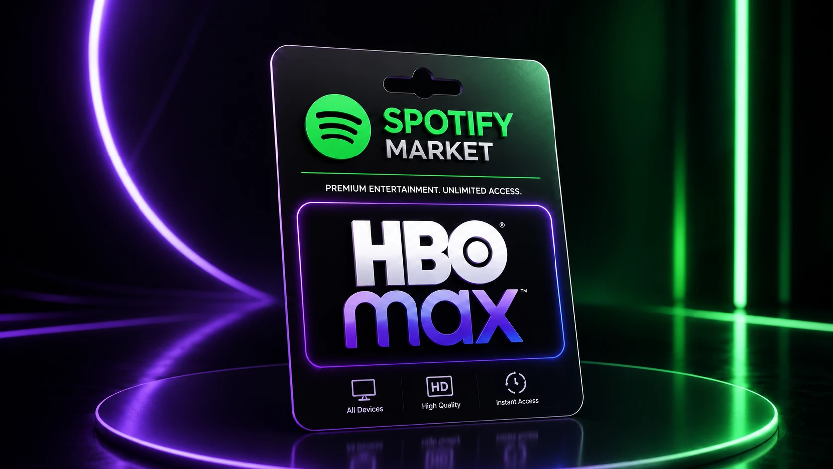 HboMax [LIFETIME]
