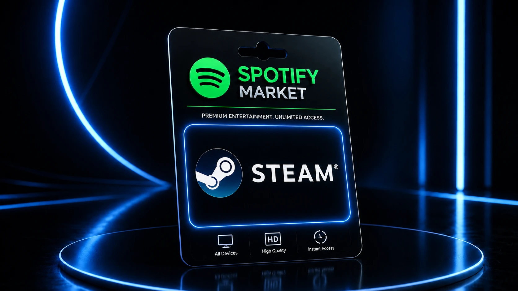 Steam [LIFETIME]