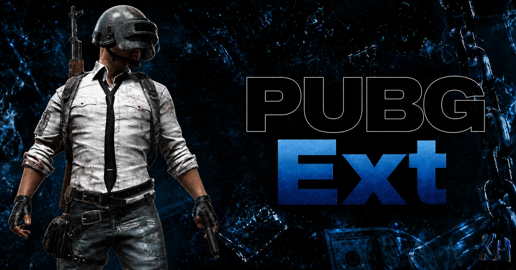 PUBG Ext morphine