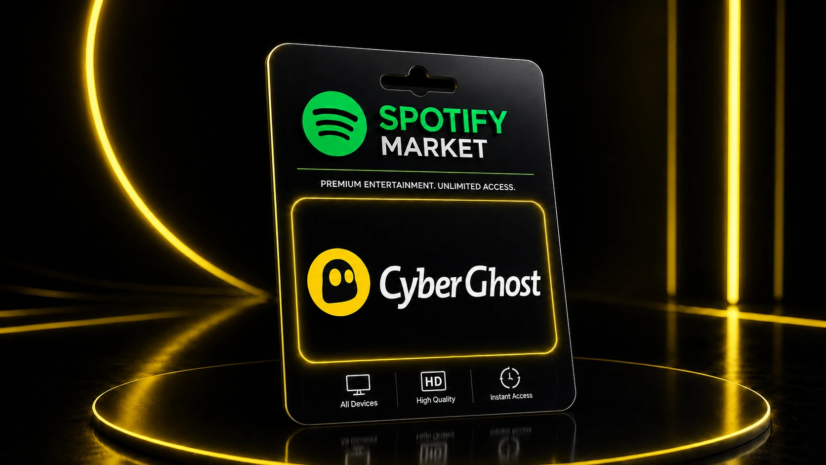 CyberGhost VPN Lifetime