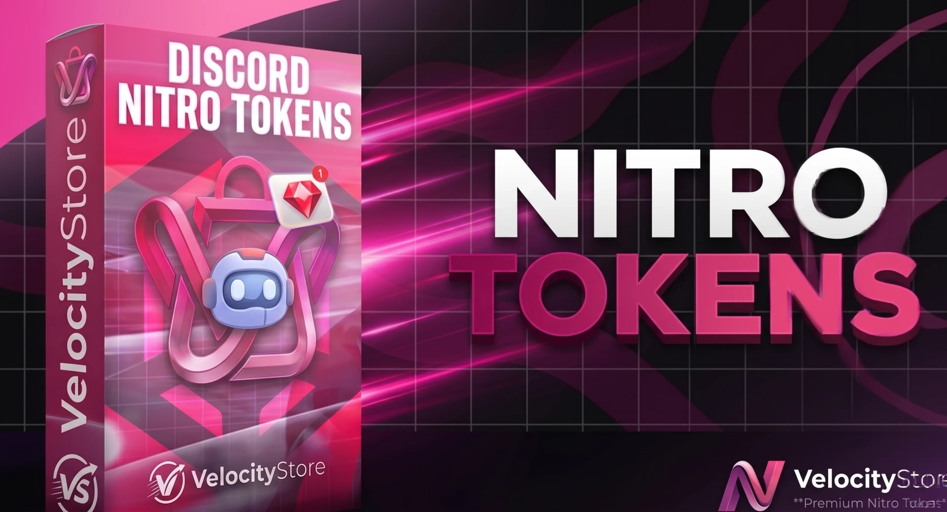 Nitro Tokens