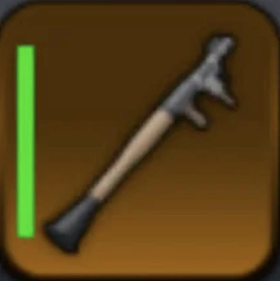 RPG high green