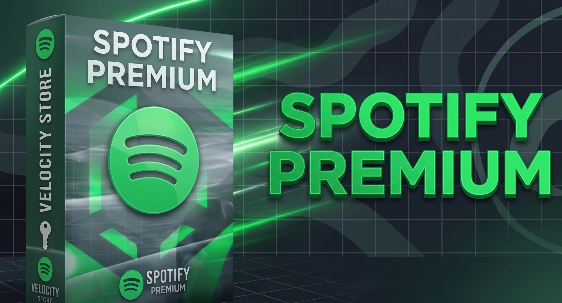 Spotify Premium Keys [LIFETIME]