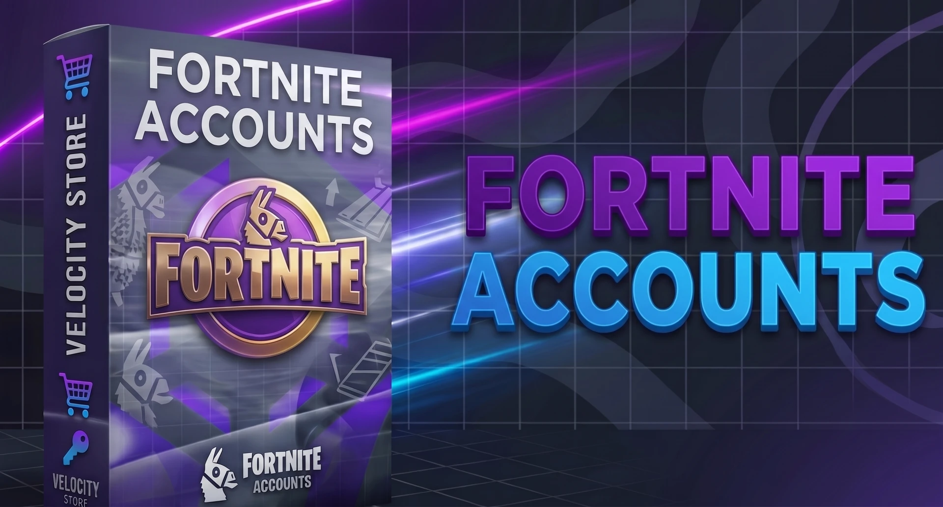 Fortnite Accounts