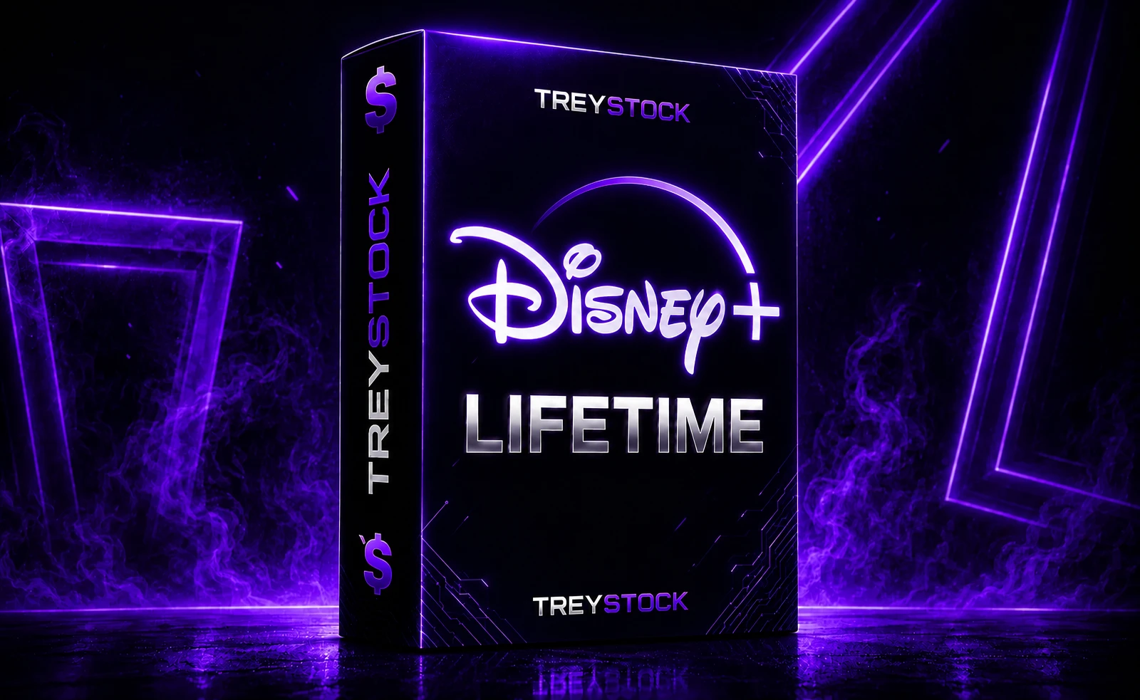 Disney+ Lifetime