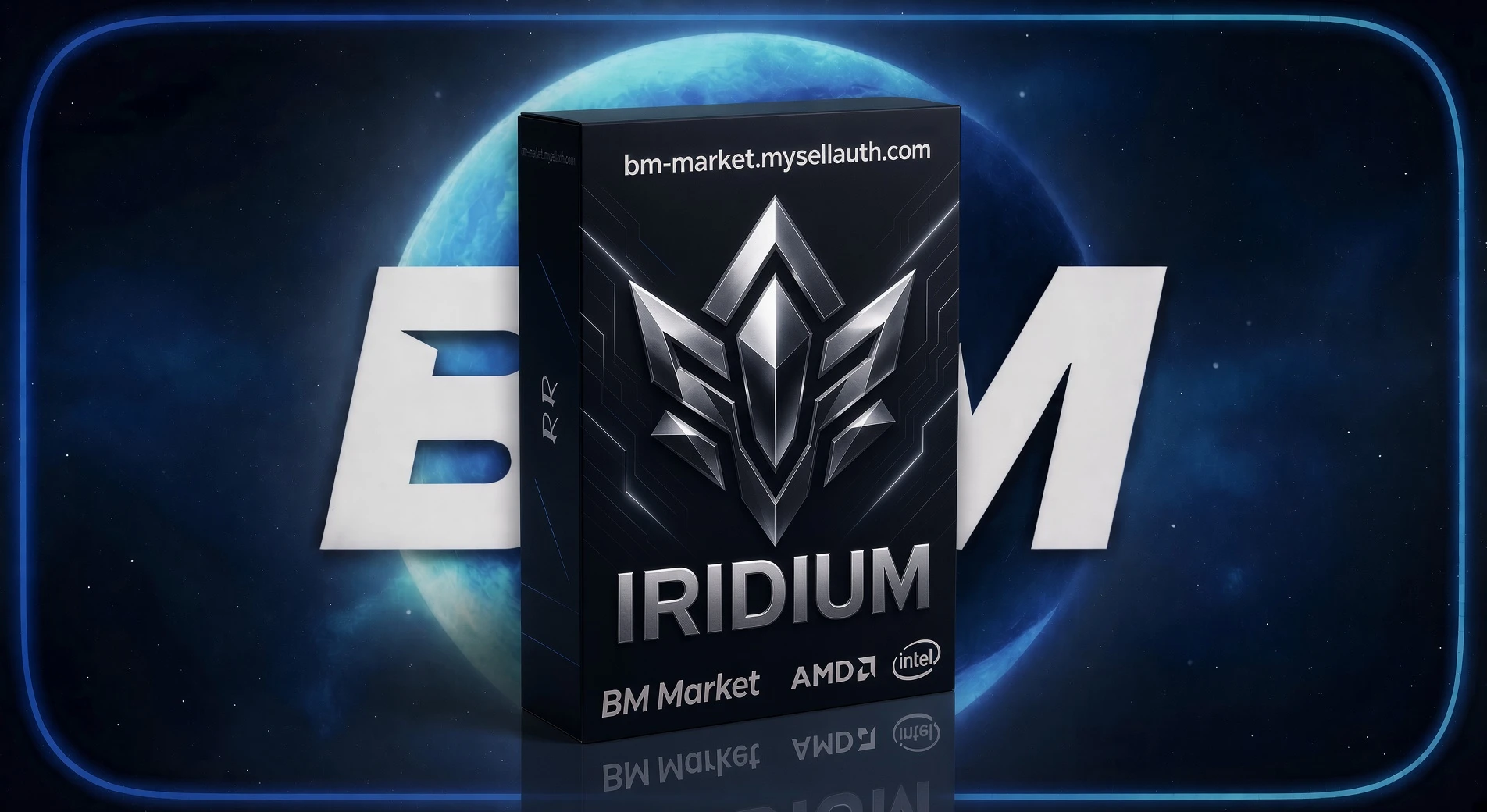 Iridium [internal / Rage]