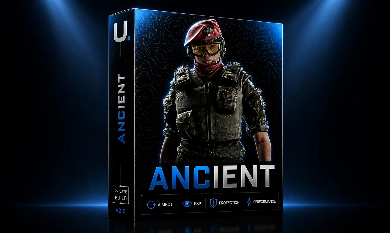 ANCIENT R6 CHEAT