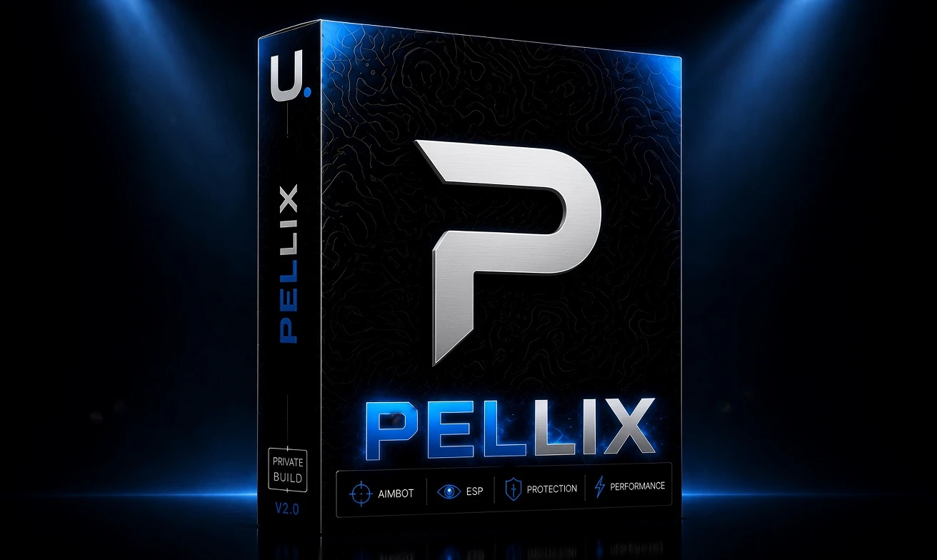 Pellix - counterstrike 2