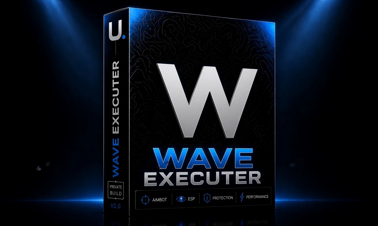 Wave Executor - Roblox cheat