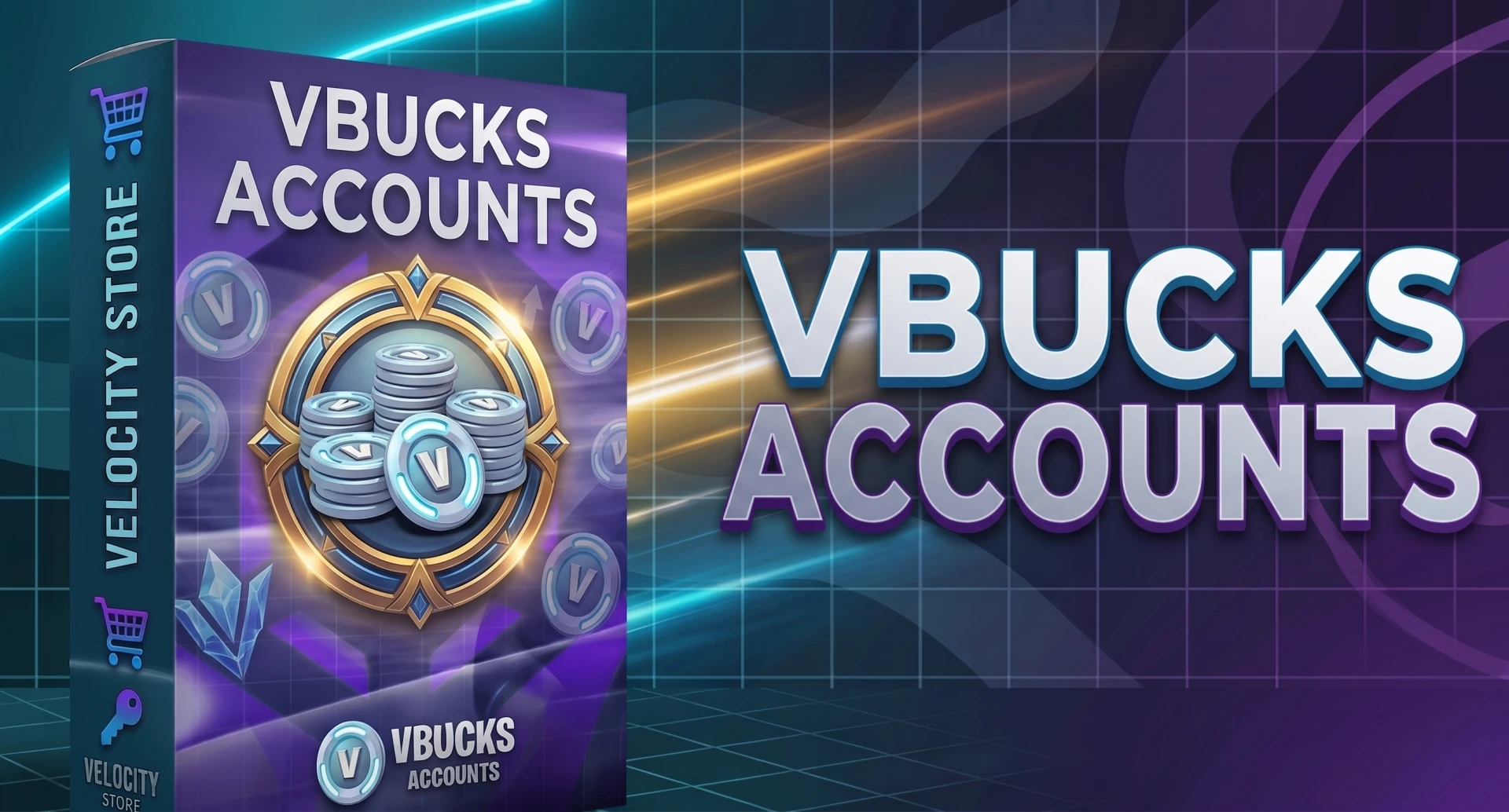 Fortnie V-Bucks Accounts