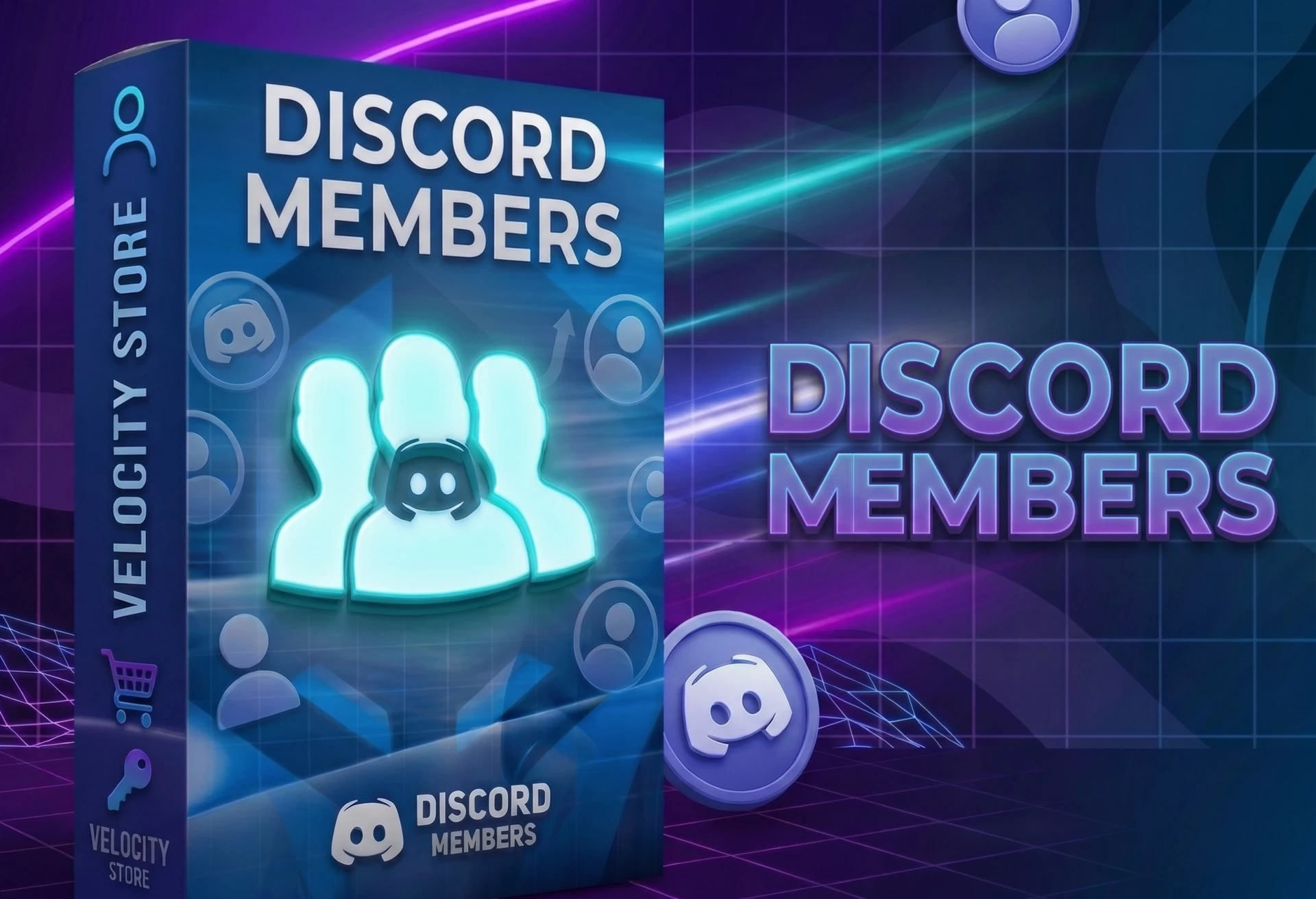 Discord Members