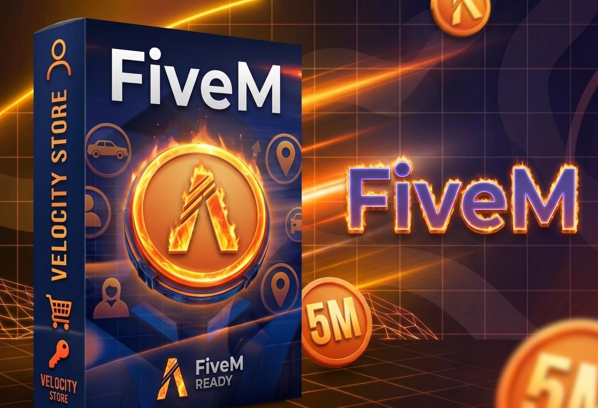Fivem Ready [Fresh]
