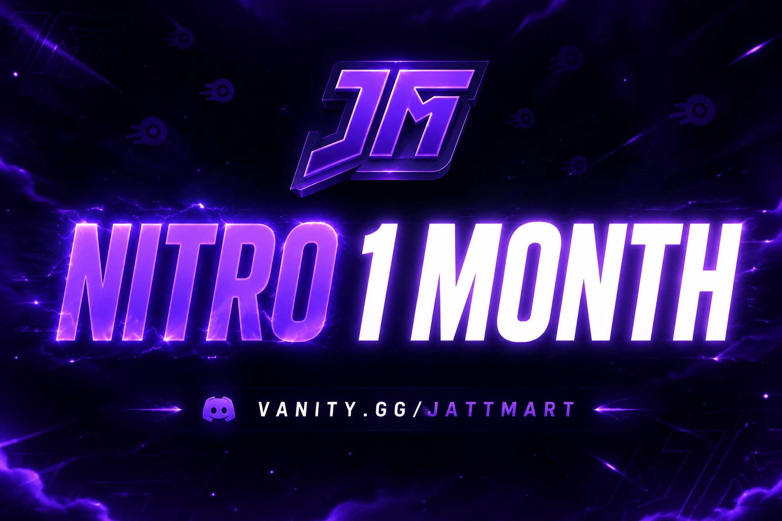 NITRO 1 ACCOUT FA