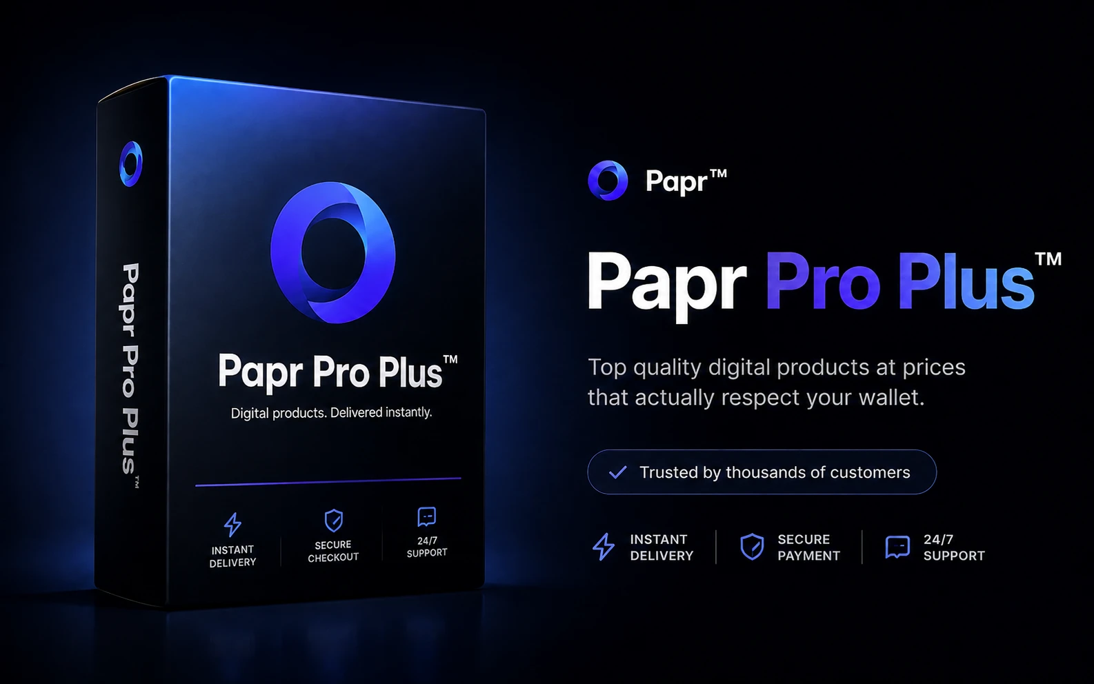 Papr Pro Plus