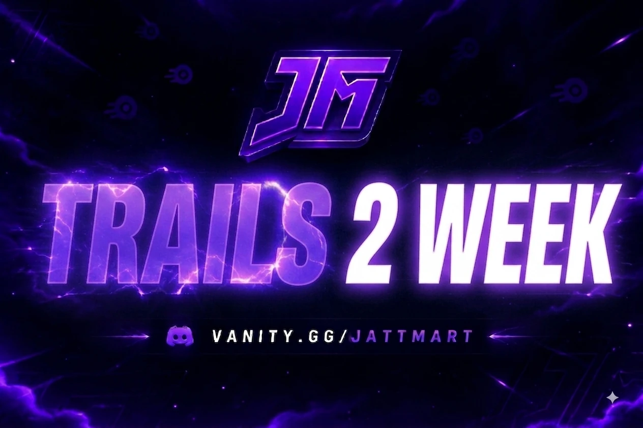 2 week trails