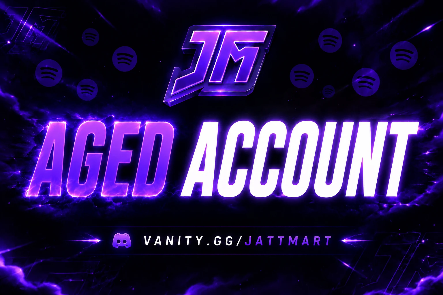 DISCORD ACCOUNTS 7 to 15 days