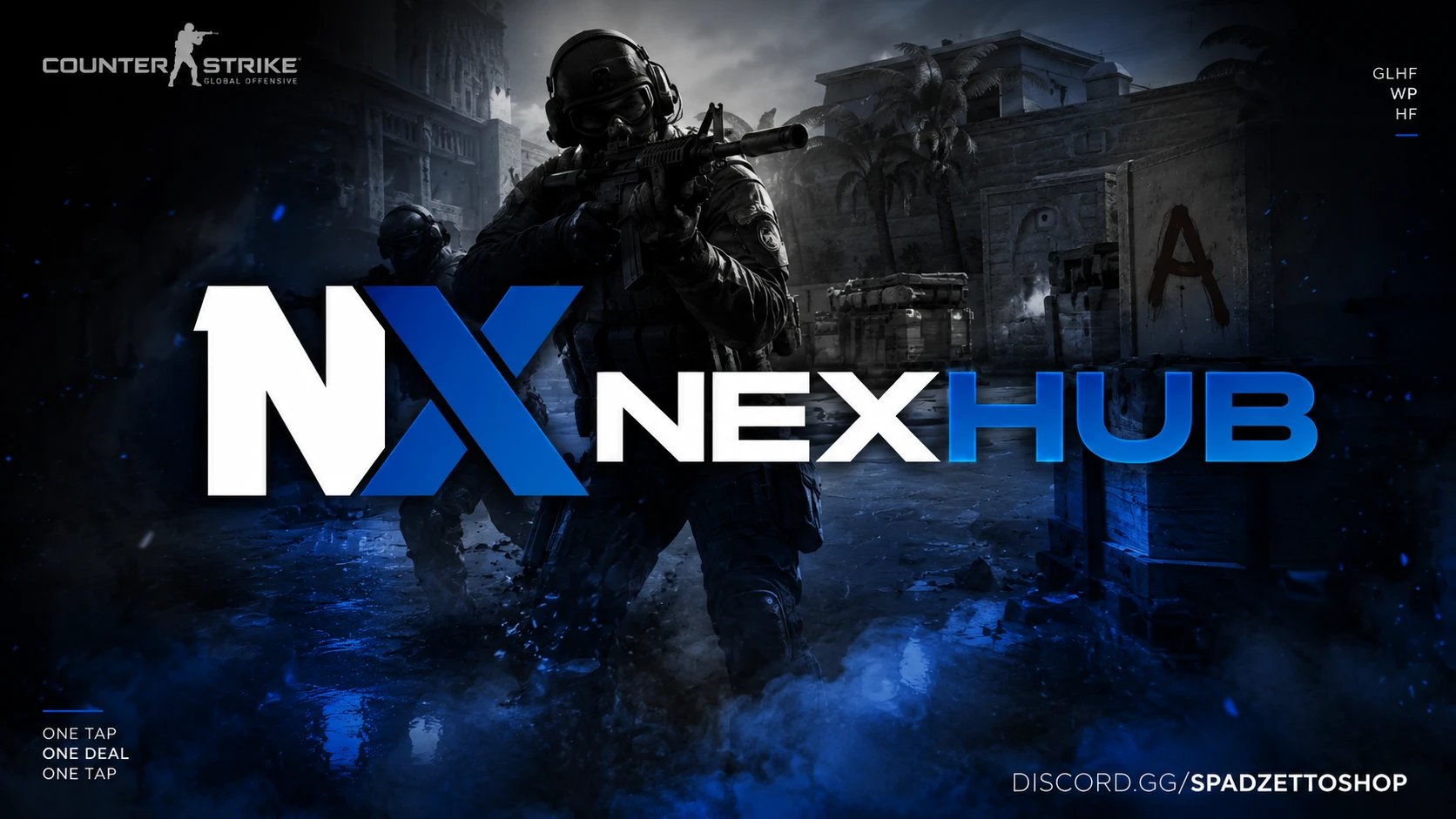 NexHub Menu