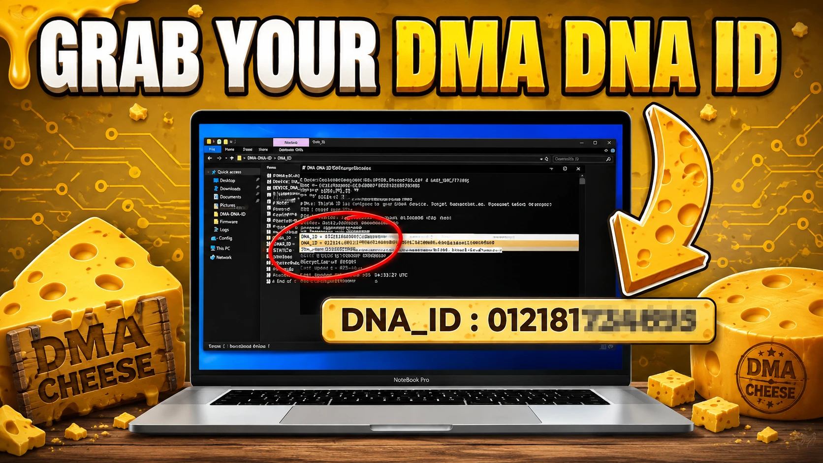 DNA ID