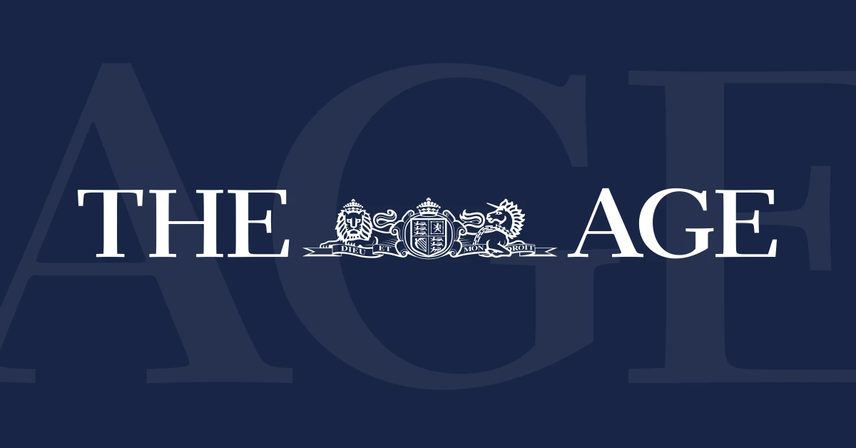 The Age / Ask for availability