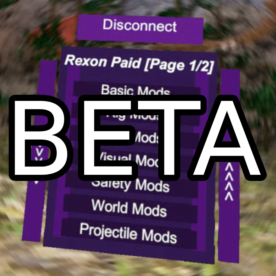 Rexon Paid BETA