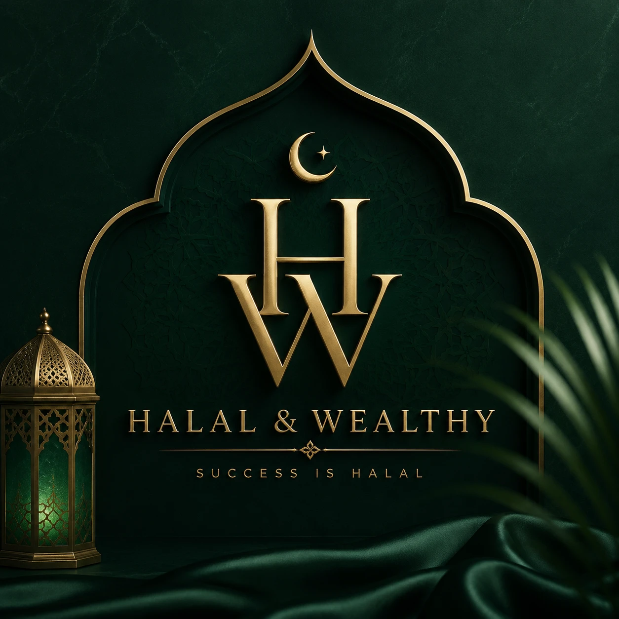 Halal & wealthy