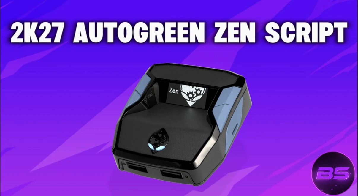 2K27 AUTOGREEN Script - BoostSquad