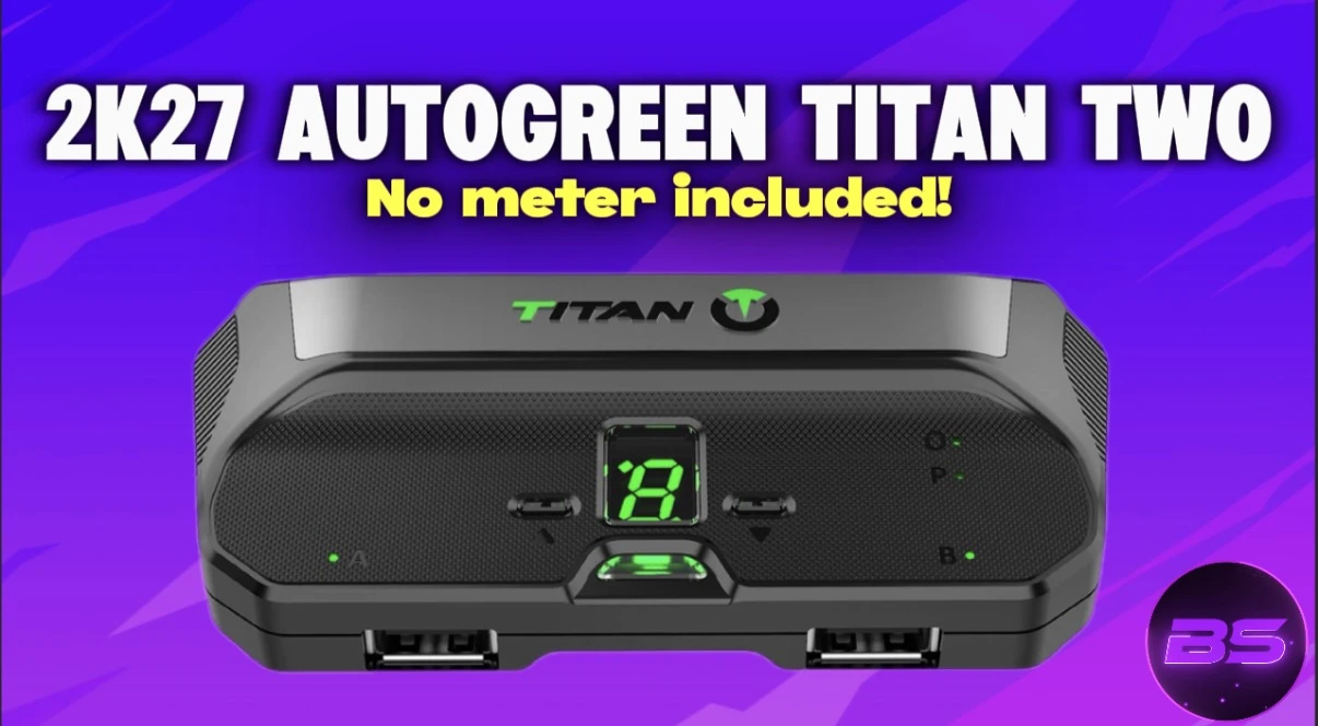 2K27 AUTOGREEN Script For Titan 2 - BoostSquad