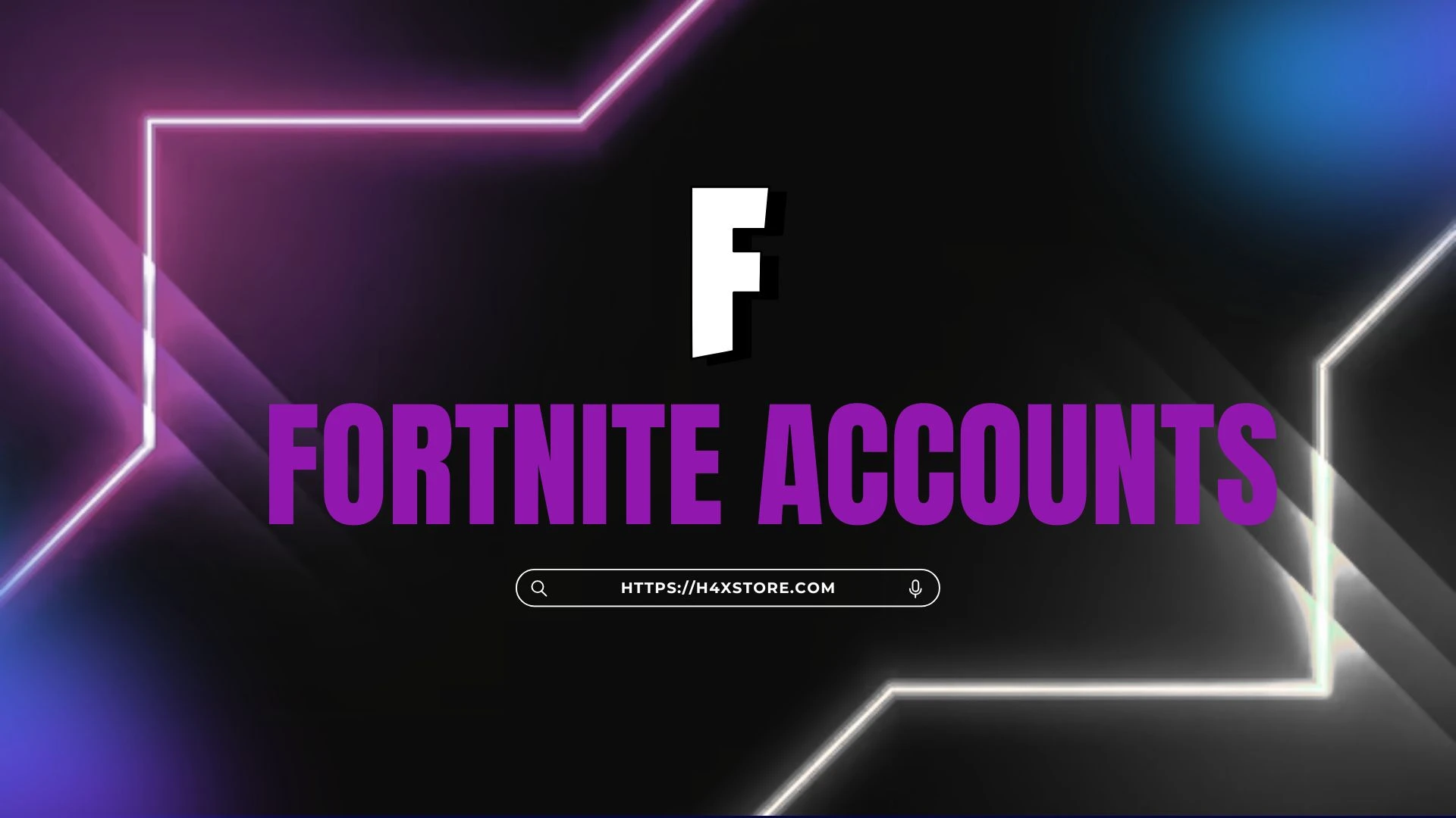 Fortnite Accounts
