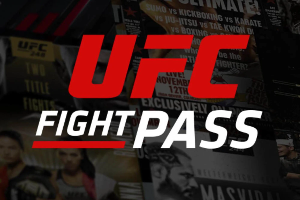 UFC Fight Pass / Ask for availability