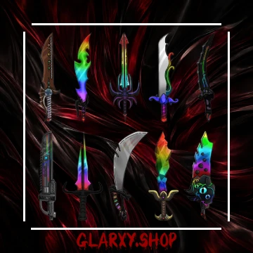 chroma knife set