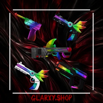 chroma gun set