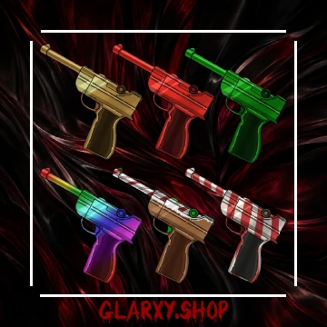 luger set