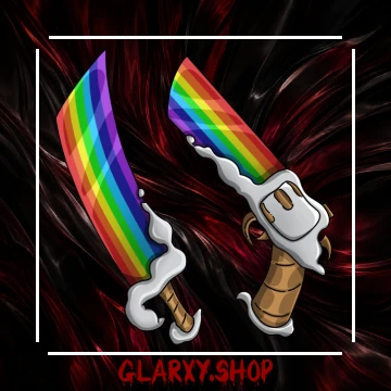 rainbow set