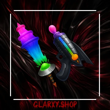 chroma alien beam set