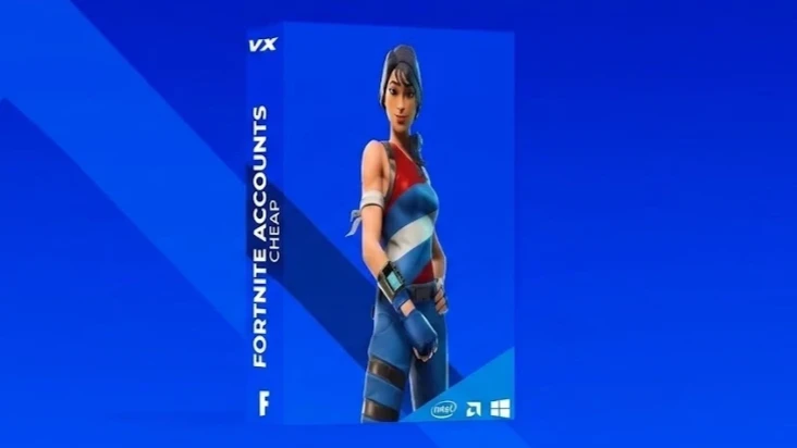 Fortnite account