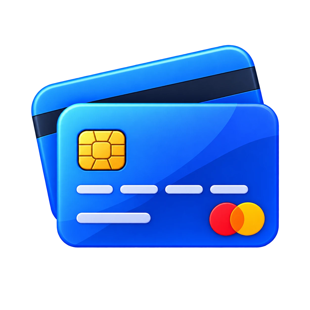 Cards, Apple Pay & Google Pay